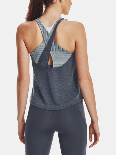 Under Armour Maiou pentru femei Under Armour Streaker Deco Diamond Tank