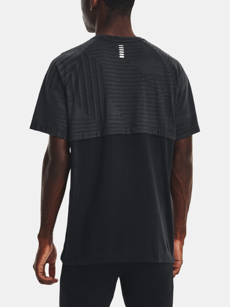 Under Armour Tricou pentru bărbați Under Armour UA STREAKER DECO DIAMOND SS