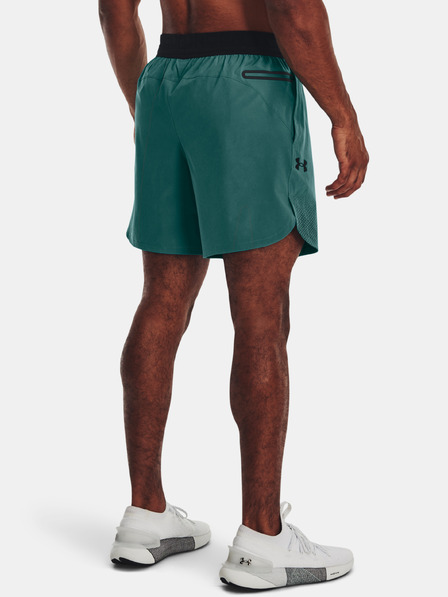 Under Armour Pantaloni scurți pentru bărbați Under Armour UA Armourprint Peak Wvn Sts