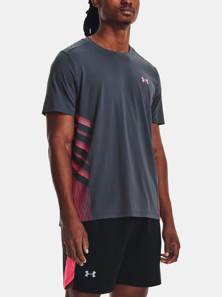 Under Armour Tricou bărbătesc Under Armour UA ISO-CHILL LASER HEAT SS