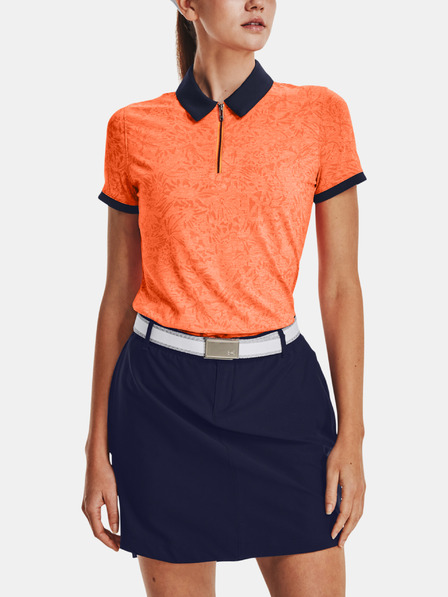 Under Armour Tricou polo Under Armour UA Playoff WildFields SSPolo pentru femei