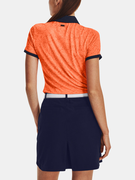 Under Armour Tricou polo Under Armour UA Playoff WildFields SSPolo pentru femei