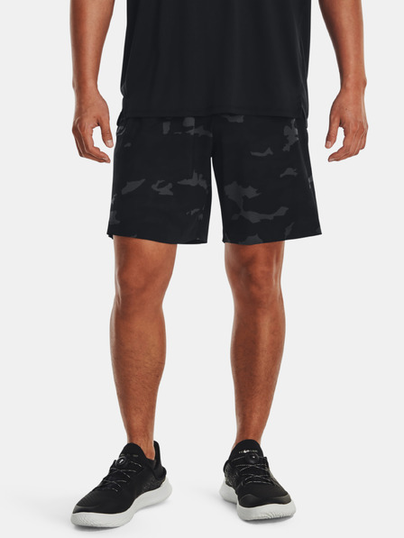 Under Armour Pantaloni scurți Under Armour UA Tech Vent Printed Short pentru bărbați