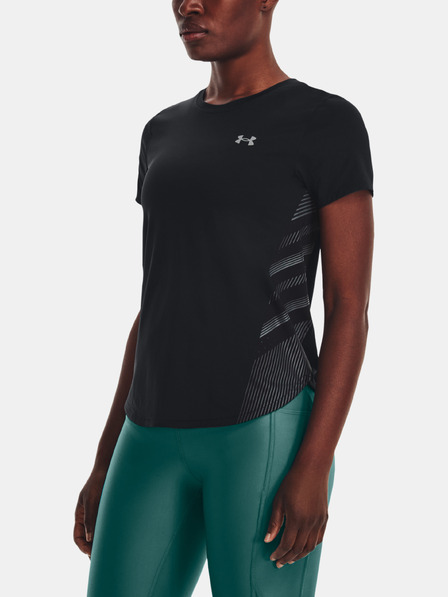 Under Armour Tricou Under Armour UA Iso-Chill Laser Tee II pentru femei