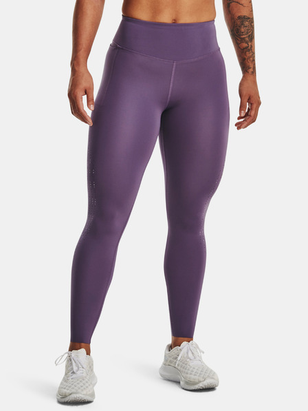 Under Armour Colanți pentru femei Under Armour FlyFast Elite Ankle