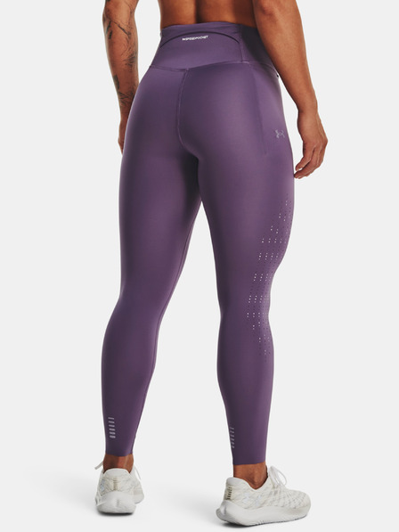 Under Armour Colanți pentru femei Under Armour FlyFast Elite Ankle