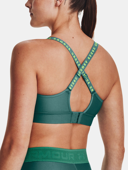 Under Armour Sutien femei Under Armour UA Infinity Mid Covered