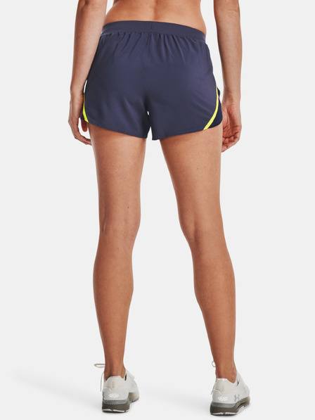 Under Armour Pantaloni scurți femei Under Armour UA Fly By 2.0 Short