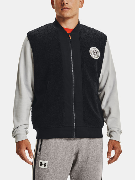 Under Armour Jachetă pentru bărbați Under Armour UA RIVAL FLC ALMA MATER BMBR