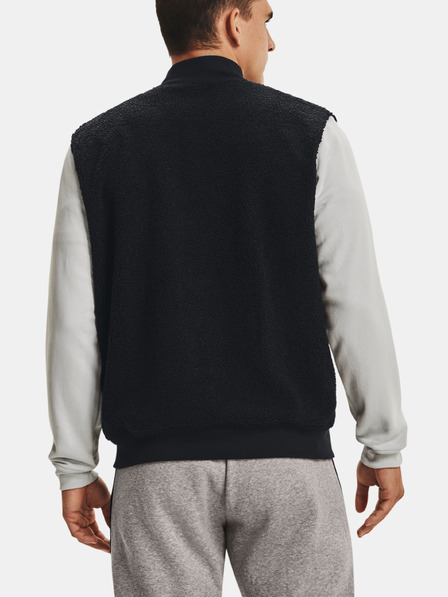 Under Armour Jachetă pentru bărbați Under Armour UA RIVAL FLC ALMA MATER BMBR