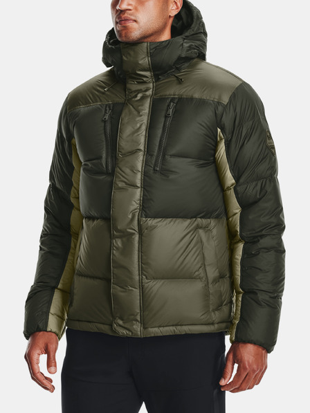 Under Armour Jachetă pentru bărbați Under Armour CGI Down Blocked Storm Jkt