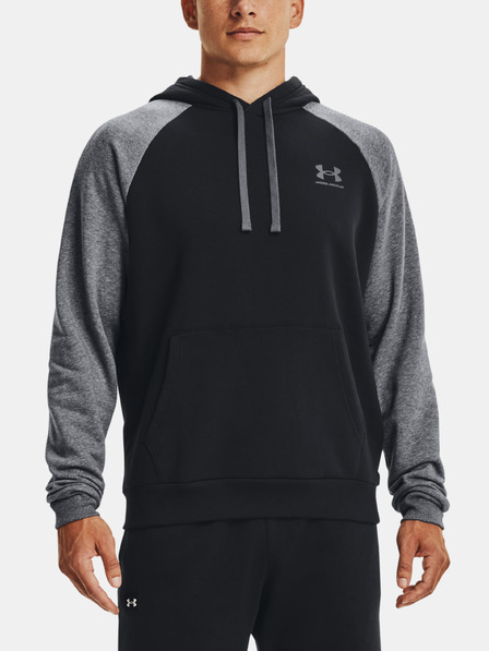 Under Armour Hanorac pentru bărbați Under Armour UA RIVAL FLC COLORBLOCK HD