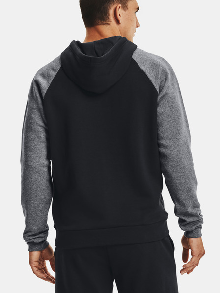 Under Armour Hanorac pentru bărbați Under Armour UA RIVAL FLC COLORBLOCK HD