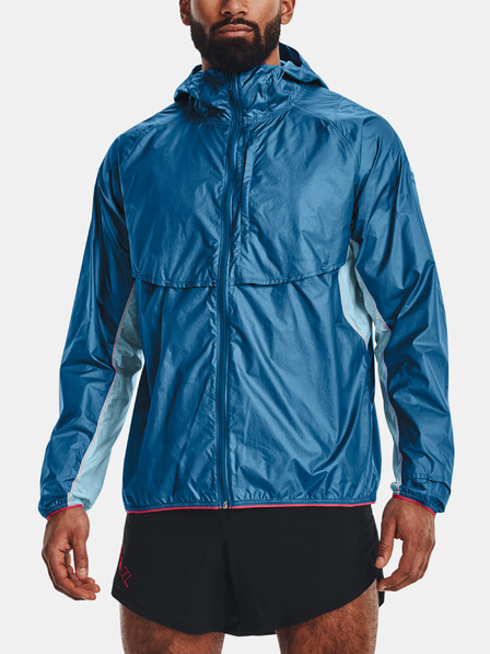Under Armour Jachetă de ploaie Under Armour Impasse Trail Storm pentru bărbați