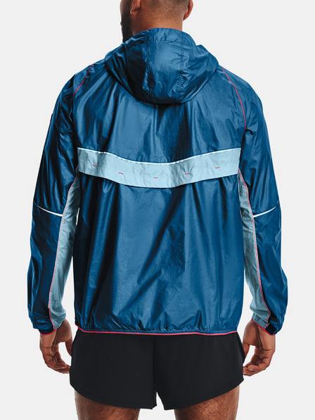 Under Armour Jachetă de ploaie Under Armour Impasse Trail Storm pentru bărbați
