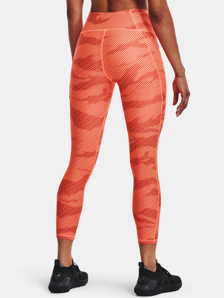 Under Armour Colanti femei Under Armour UA Pjt Rock HG Ankle Legging