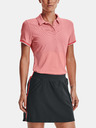 Under Armour Tricou polo Under Armour UA Zinger Point SS Polo pentru femei