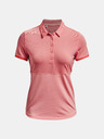 Under Armour Tricou polo Under Armour UA Zinger Point SS Polo pentru femei