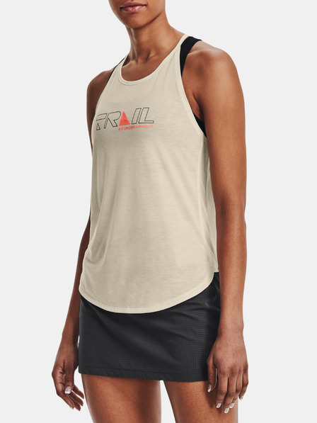 Under Armour Maieu de damă Under Armour UA Run Trail Tank