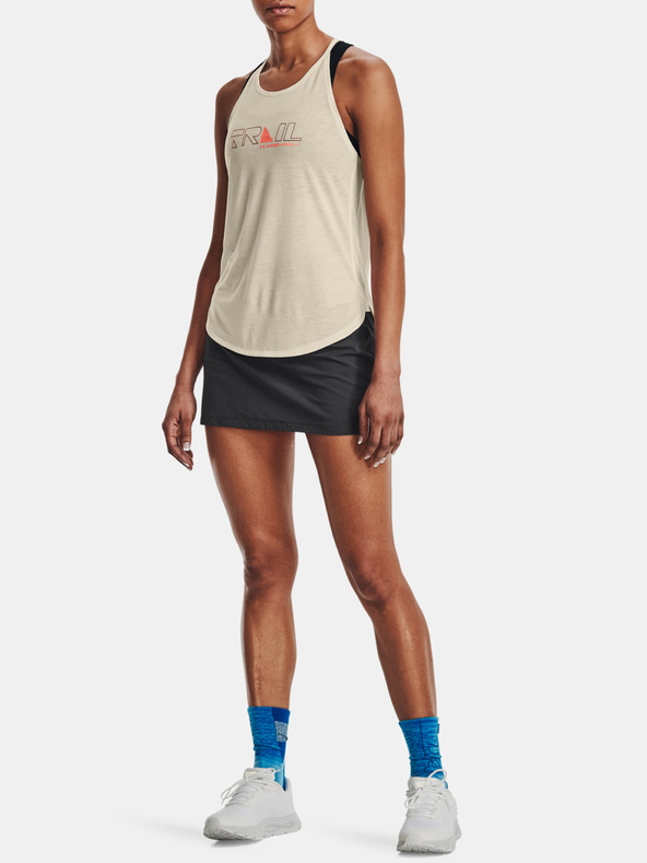 Under Armour Maieu de damă Under Armour UA Run Trail Tank