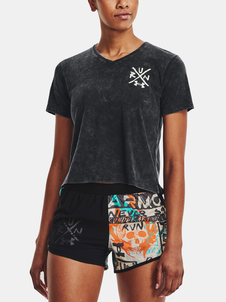 Under Armour Tricou pentru femei Under Armour UA Destroy All Miles Tee II