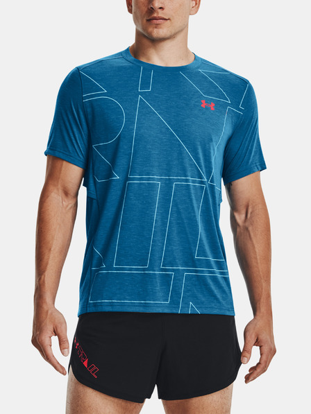 Under Armour Tricou pentru bărbați Under Armour UA Run Trail Tee