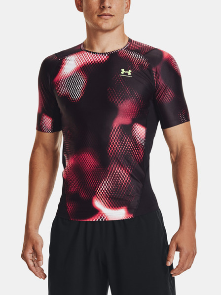 Under Armour Tricou pentru bărbați Under Armour UA IsoChill Prtd Comp SS