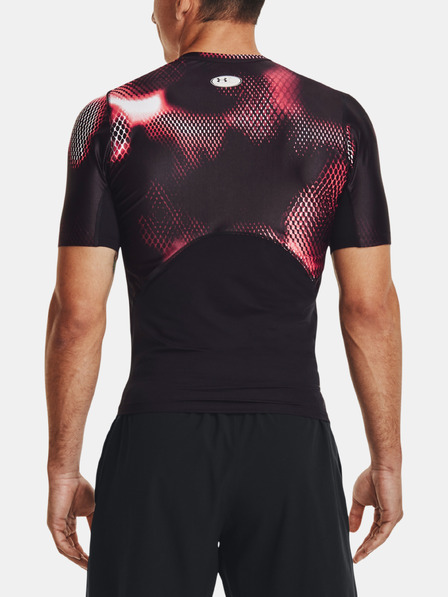 Under Armour Tricou pentru bărbați Under Armour UA IsoChill Prtd Comp SS