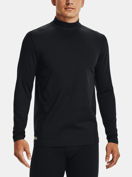 Under Armour Tricou pentru bărbați Under Armour Tac Mock CGI Base