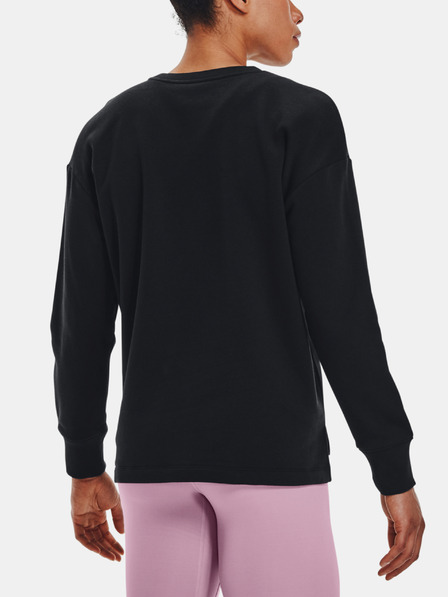 Under Armour Hanorac pentru femei Under Armour Rival Fleece Oversize Crew