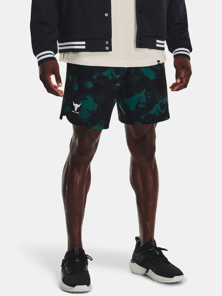 Under Armour Pantaloni scurți bărbați Under Armour Pjt Rock Printed Wvn Short