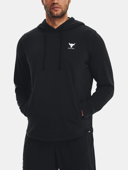 Under Armour Hanorac bărbătesc Under Armour Pjt Rock Terry Hoodie