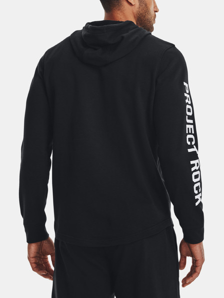 Under Armour Hanorac bărbătesc Under Armour Pjt Rock Terry Hoodie