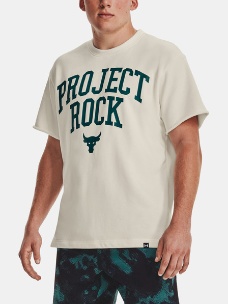 Under Armour Tricou bărbătesc Under Armour Pjt Rock HW Terry T