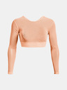 Under Armour Tricou femei Under Armour Pjt Rock Sheer Mesh LS