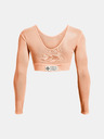 Under Armour Tricou femei Under Armour Pjt Rock Sheer Mesh LS