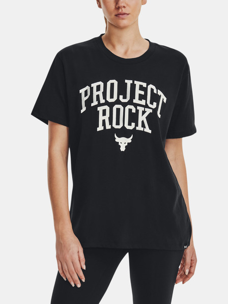 Under Armour Tricou femei Under Armour Pjt Rock Hwt Campus T