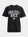 Under Armour Tricou femei Under Armour Pjt Rock Hwt Campus T