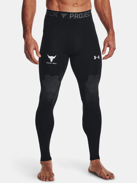 Under Armour Legging bărbătesc Under Armour UA Pjt Rock ArmourPrint Lgs