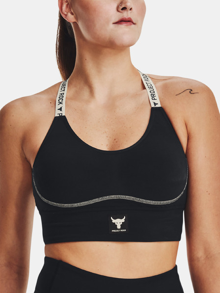 Under Armour Sutien pentru femei Under Armour Pjt Rock Infty Mid Bra