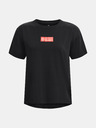 Under Armour Tricou femei Under Armour UA PJT ROCK GLOBE SS