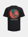 Under Armour Tricou femei Under Armour UA PJT ROCK GLOBE SS