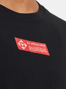 Under Armour Tricou femei Under Armour UA PJT ROCK GLOBE SS