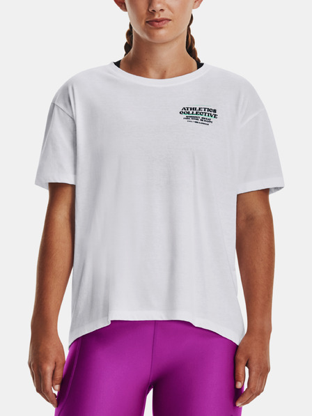Under Armour Tricou femeiesc Under Armour UA BOOST YOUR MOOD SS