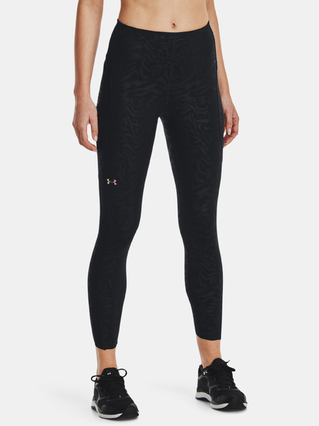 Under Armour Colanți damă Under Armour UA Rush Legging Emboss Perf