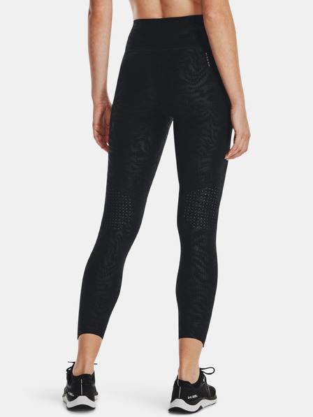 Under Armour Colanți damă Under Armour UA Rush Legging Emboss Perf