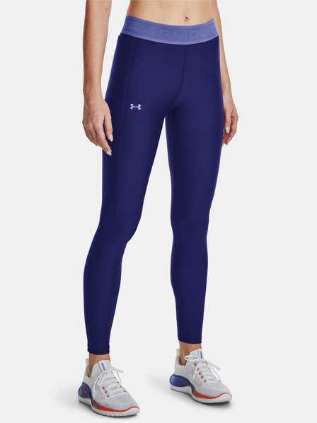Under Armour Colanți femei Under Armour Armour Branded WB Leg