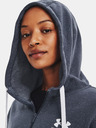 Under Armour Hanorac pentru femei Under Armour Rival Fleece FZ Hoodie