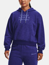 Under Armour Hanorac pentru femei Under Armour Essential Script Hoodie