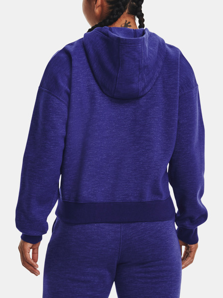 Under Armour Hanorac pentru femei Under Armour Essential Script Hoodie